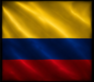 COLOMBIA Flag