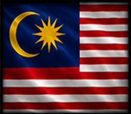  MALAYSIA Flag