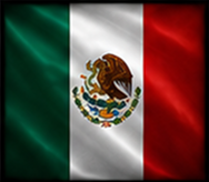  MEXICO Flag