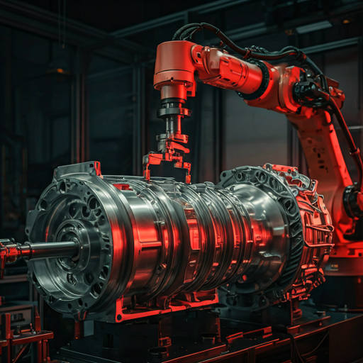 Industrial Machinery