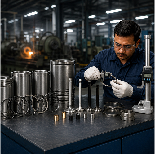 Industrial Machinery