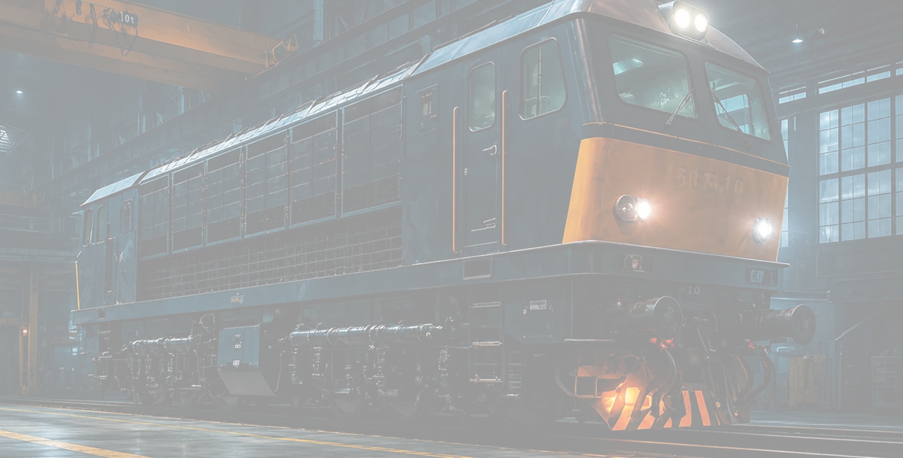 Diesel Locomotive