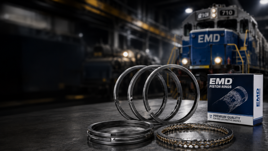ALCO Piston Rings