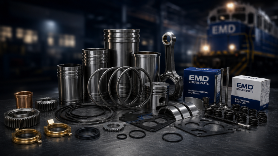 ALCO Piston Rings