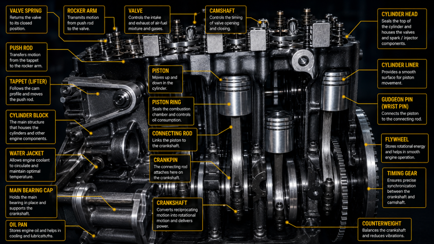 ALCO Piston Rings