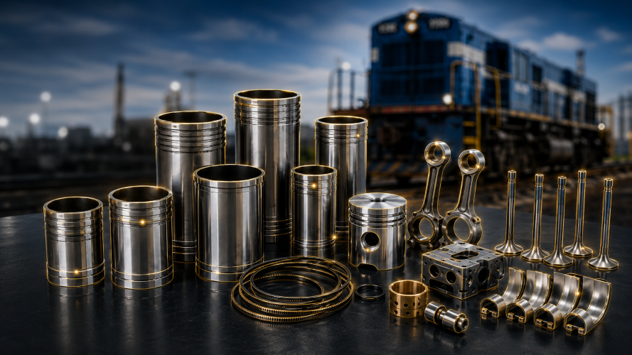 ALCO Piston Rings
