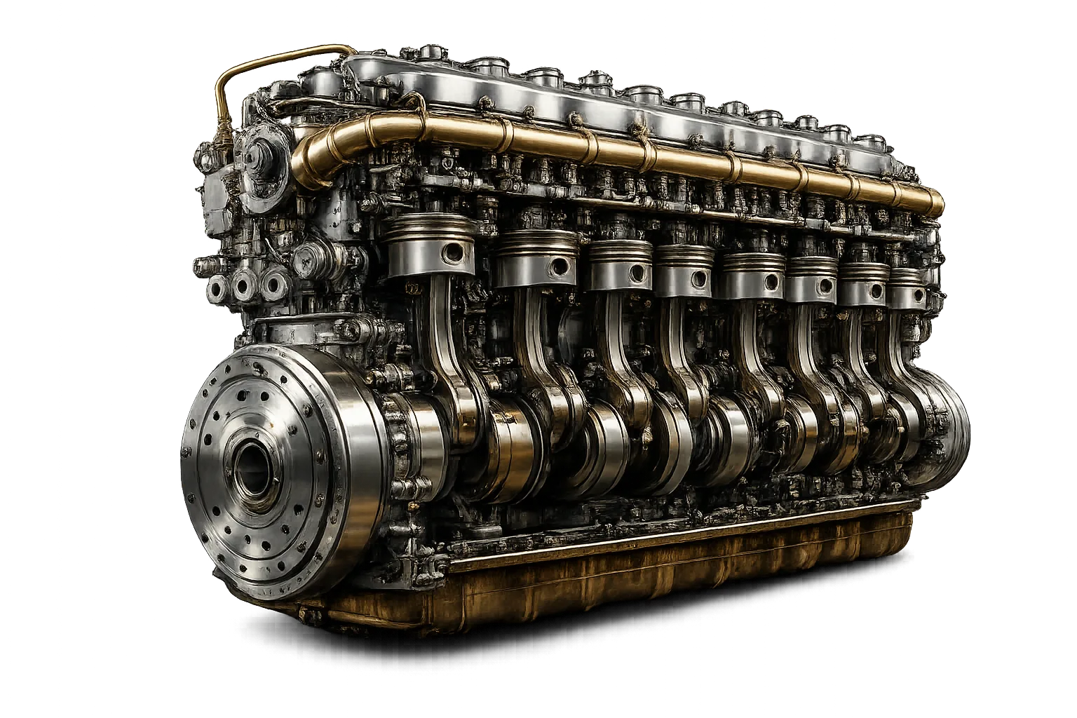 Industrial Engine