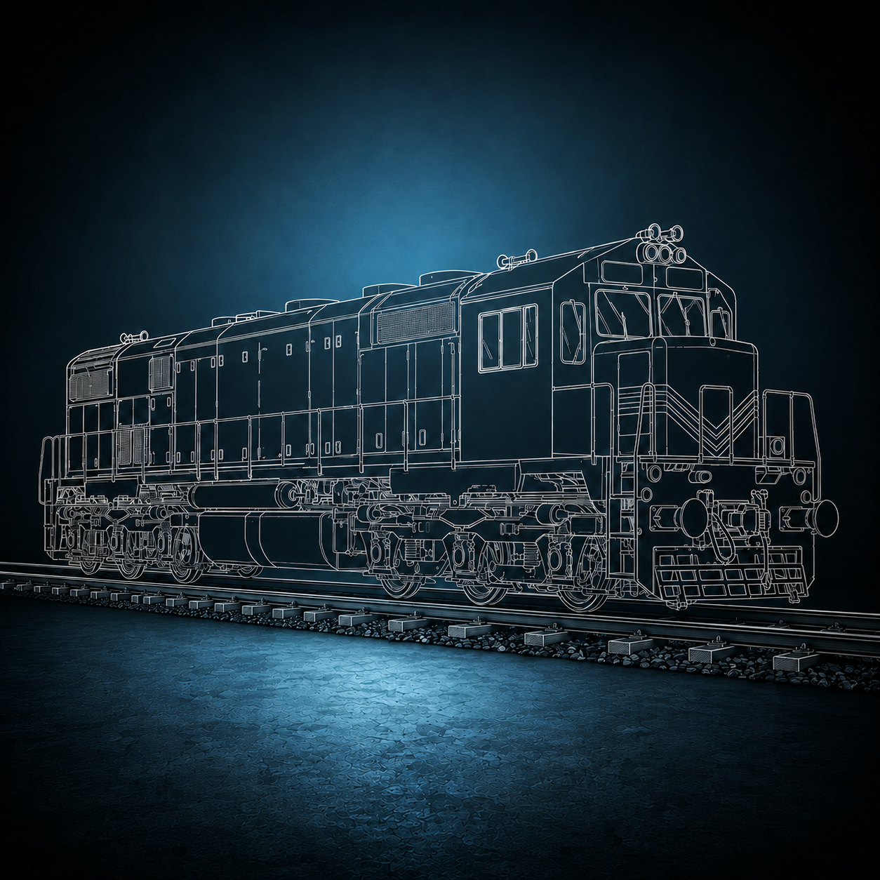 Locomotive Spares