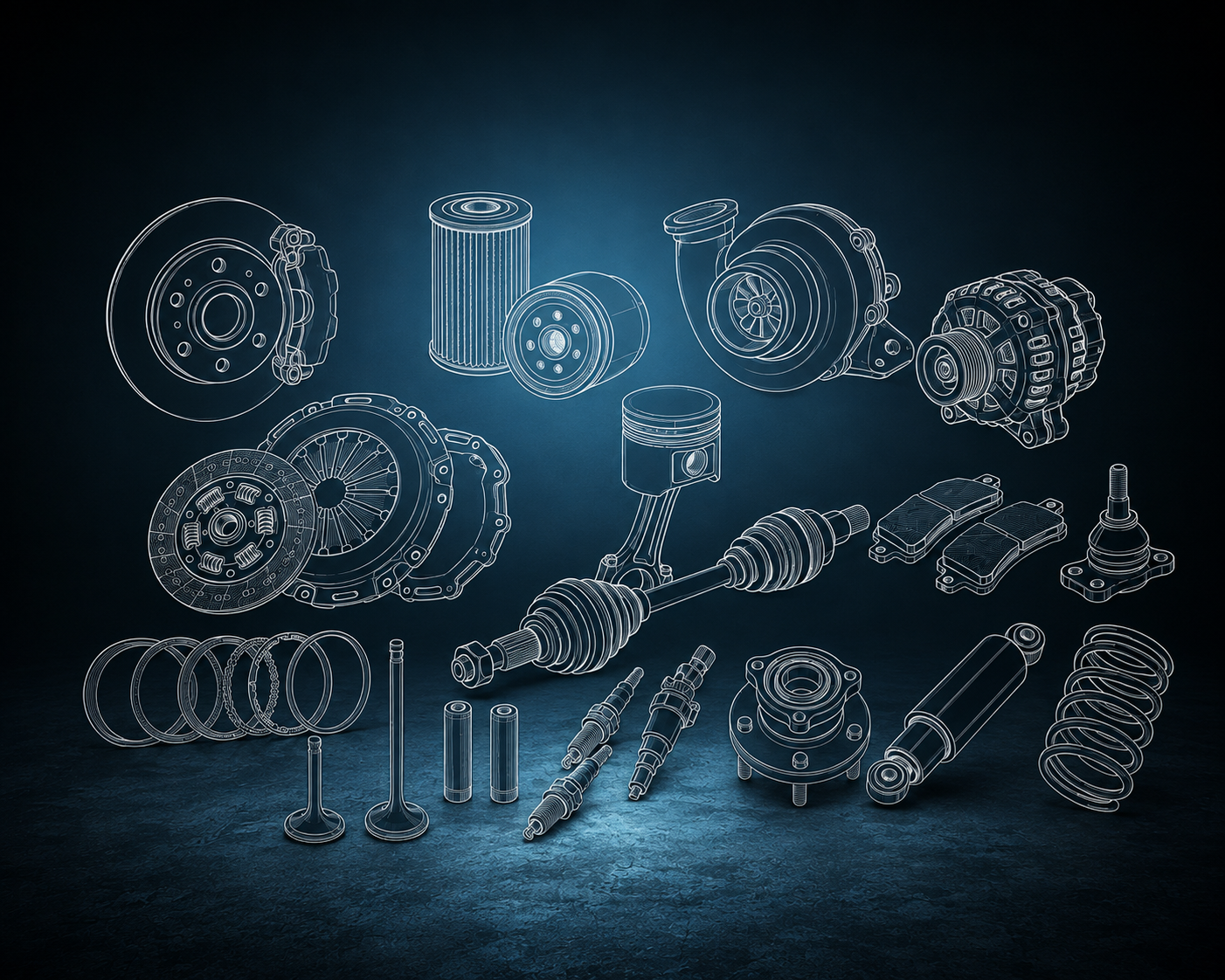 Aerospace Spares