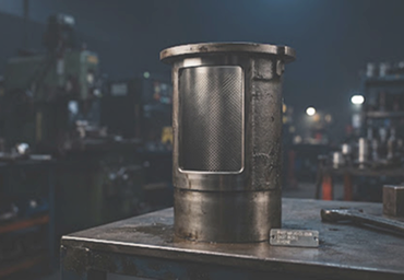 Inlet Exhaust Valve