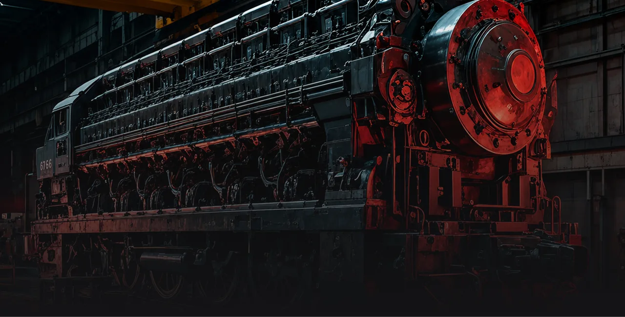 Railroad Parts