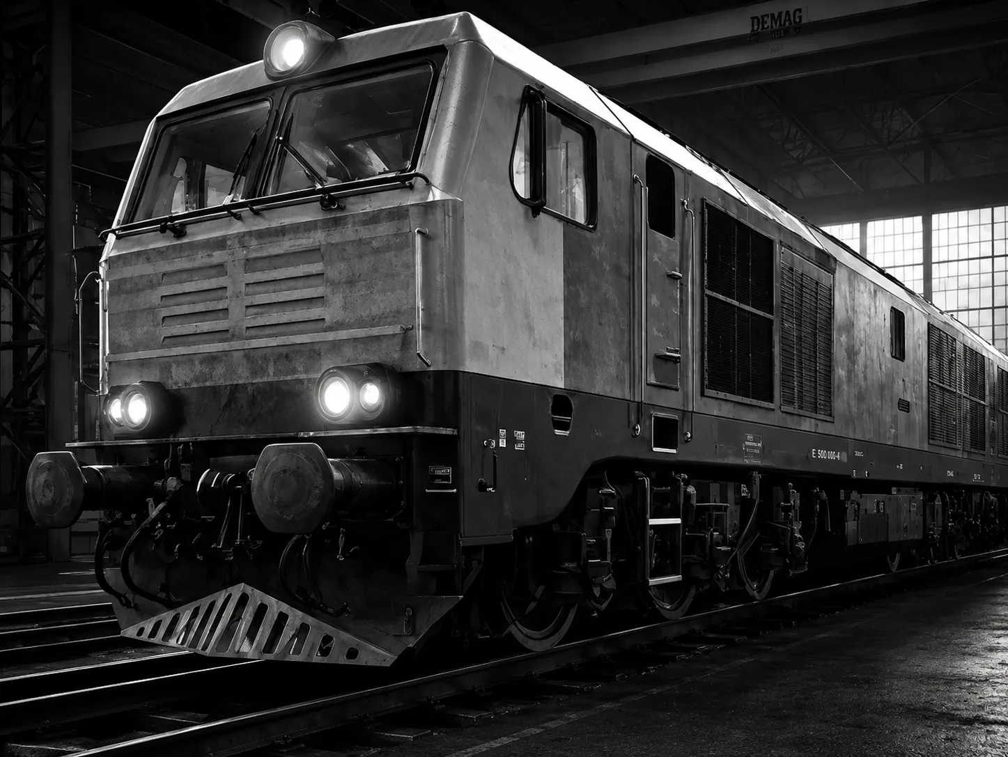 Locomotive