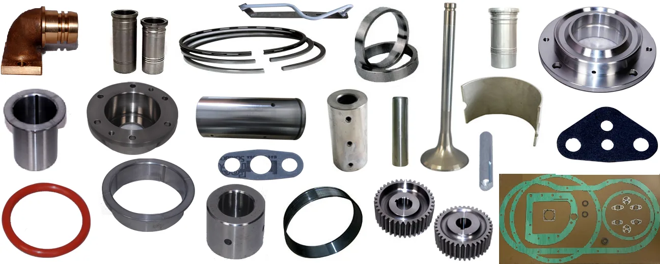 ALCO Piston Ring
